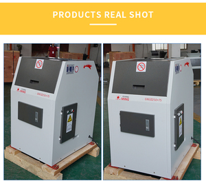 Trituradora de <span class=keywords><strong>Roca</strong></span> de Laboratorio de la Mejor Calidad para Minería, Máquina de Molienda de Piedra Pequeña con Motor DC, Alta Capacidad de 300 kg, <span class=keywords><strong>Descarga</strong></span> Ajustable - Product Image 5