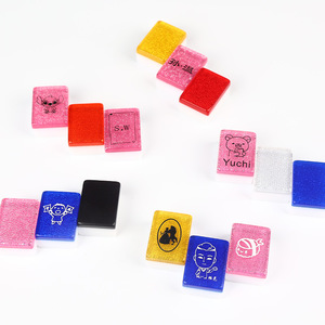 Jeu de Mahjong personnalisé, nouvelle création, impression sur mesure, très demandé - Product Image 4