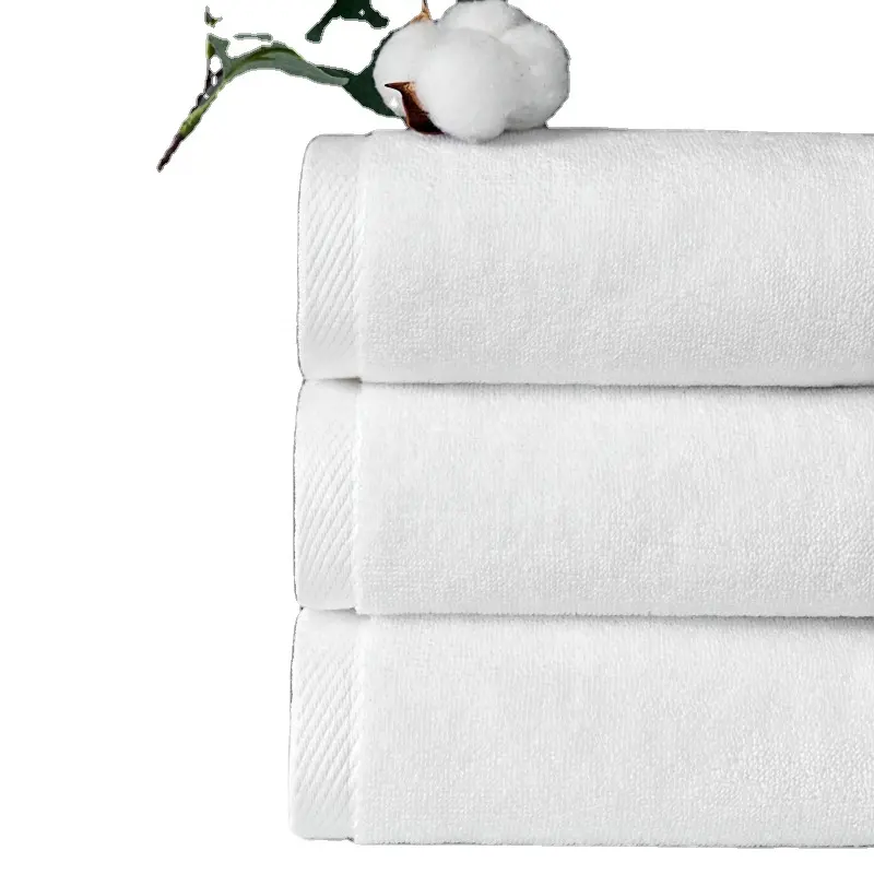 100 % baumwolle handtücher samt kundenspezifisches design reaktiv gedruckt groß übergroß jacquard logo handtuch