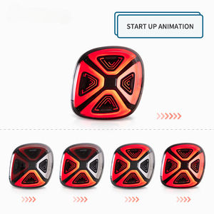 FLYFISH-<span class=keywords><strong>Feu</strong></span> <span class=keywords><strong>arrière</strong></span> complet à LED pour Benz <span class=keywords><strong>Smart</strong></span> 2016, <span class=keywords><strong>Fortwo</strong></span> Forfour, 2019-453 - Product Image 3