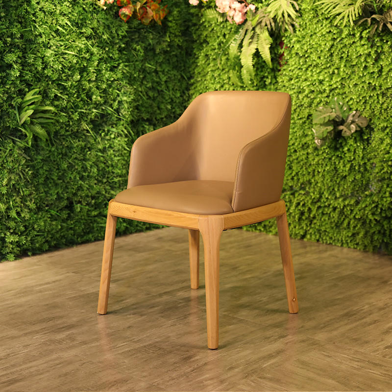 เก้าอี้นวม A