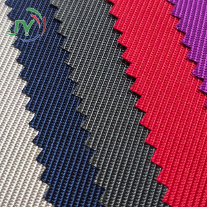 Ткань Оксфорд 290T из 100% полиэстера, твил, с ПУ-покрытием, водонепроницаемая, для сумок, рюкзаков и использования на открытом воздухе - Product Image 3