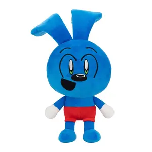 2023 новый дизайн синий кролик обезьяна плюшевые Мультяшные милые плюшевые игрушки