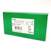 Nouveau disjoncteur miniature Plc 60146 Multi 9 C60 2 pôles 15A 240V