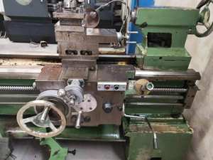 คลังสินค้าขายราคาดี Baoji 6266*1500มิลลิเมตรแนวนอนมือ<span class=keywords><strong>สอง</strong></span>เครื่องกลึงคู่มือการใช้งานในสต็อก - Product Image 2