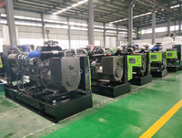 Générateur diesel intelligent Uleengen 20kva-200kw Type super silencieux ATS 3 phases Prix bas