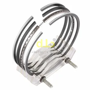 13011-1330 Piston Ring One Cylinder Combo STD for HINO EB300 engine 13011-1330 Piston Ring for TP for NPR 120*3.5+3.5+3.5+6