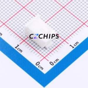 DL25018-2Y Housing (Wire-to-Board / Wire-to-Wire) P=2.5mm Connector 1x2P 2.5mm 1 2 - Product Image 2