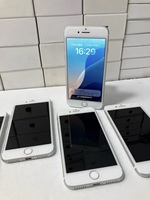 Teléfono Inteligente SE con Pantalla LCD de 6.1 Pulgadas, Octa Core, Cámara de 8MP, Reconocimiento Facial IOS, Blanco, LTE, 4GB de RAM, 5G, Multilingüe