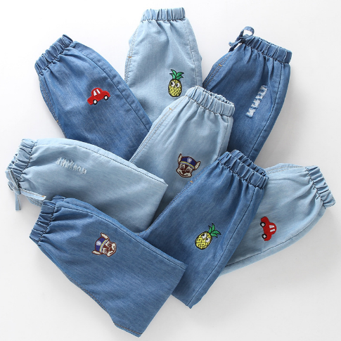 Children s Jeans 2019 Summer Boys