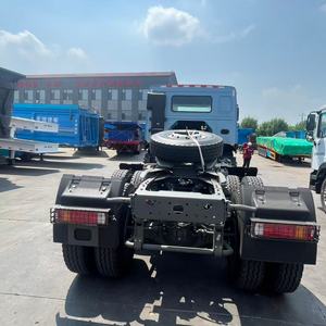 <span class=keywords><strong>Tracteur</strong></span> Sinotruck 6x4, <span class=keywords><strong>camion</strong></span> à plateau pour tracteurs, <span class=keywords><strong>camion</strong></span> 430 ch, unité de <span class=keywords><strong>tracteur</strong></span> d'occasion pour le transport lourd, puissant - Product Image 4