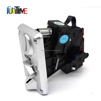 Accepteur de pièces TW-131, pièces en plastique durables pour machine d'arcade, jeux à monnayeur, version anglaise