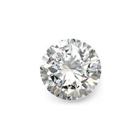 Prix de gros GRA lâche Moissanite 1ct D Color Heart And Arrow Cut Round Moissanite Diamond