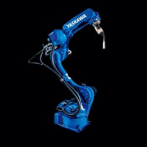 Robot de Soldadura Compacto AR1440 Yaskawa, Brazo Robótico de Soldadura para Automatización Flexible y Estaciones de Trabajo Personalizadas - Product Image 6