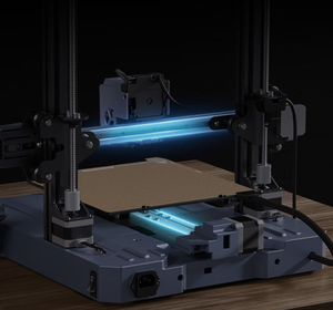 FDM Monochrome Industrial Printing Ender 3 V3 SE Automatic New Cost-effective Beginner-friendly <b>3D</b> <b>Printer</b> Auto Leveling - Product Image 3