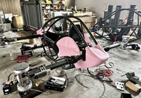 Nouveau drone pliable EVTOl en fibre de carbone, à décollage vertical, à hélices rotatives, propulsé par batterie, ultra-léger, piloté, 1080P