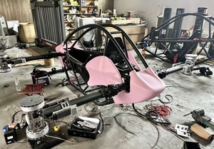 Nouveau drone pliable EVTOl en fibre de carbone, à décollage vertical, à hélices rotatives, propulsé par batterie, ultra-léger, piloté, 1080P - Product Image 4