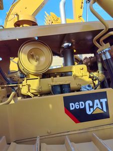 Bulldozer d'occasion Cat D6D/Cat D7H/Cat D7R/Cat D8R, modèle d'origine Cat D7G2 D6G D6D D5K D7G II à vendre - Product Image 6