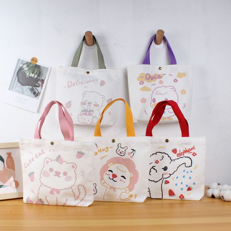 Small Mini Cheap Colorful Cartoon Printing