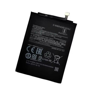 Batería Original BM4J <span class=keywords><strong>para</strong></span> Xiao Mi <span class=keywords><strong>Redmi</strong></span> <span class=keywords><strong>Note</strong></span> <span class=keywords><strong>8</strong></span> Pro Note8 Pro BM4J batería de repuesto genuina <span class=keywords><strong>para</strong></span> teléfono móvil 4500mAh - Product Image 6
