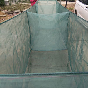 กรงตาข่าย PE โพลีเอสเตอร์แบบพับได้มีความแข็งแรงสูงสำหรับเลี้ยงปลาและเพาะเลี้ยงสัตว์น้ำ - Product Image 3