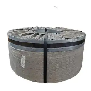 Dx51 Hot Dipped Galvanized Steel Sheet In Coil Galvanized Steel Strip/gi Slit Coil Z275 Zinc Coating Steel Price