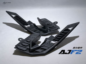 Kit de luz antiniebla Yamaha Force2.0 Blanco natural 27 vatios para sistema de iluminación de motocicleta - Product Image 3