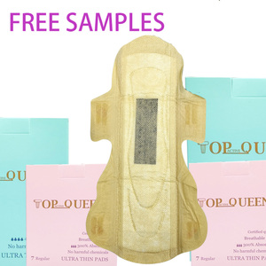Nuevo Artículo, Toallas Sanitarias para Mujer, Excelentes Toallas Sanitarias Regulares, Altamente Transpirables, de Bajo Precio, Toallas Sanitarias de Bambú, Cuidado Materno - Product Image 2