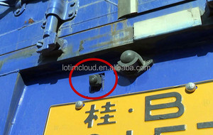 Caméra embarquée étanche LCD03, caméra de tableau de bord, moniteur DVR avec ADAS, DMS, bouton SOS, diffusion en direct - Product Image 5