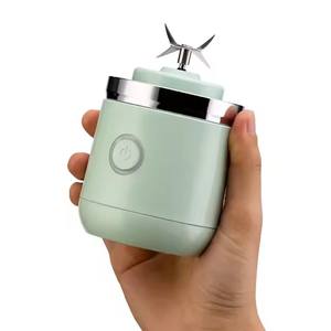 Licuadora Multifuncional Mini para Smoothies, Procesador de Alimentos, Licuadora para Bebés, Venta al Por Mayor - Product Image 6