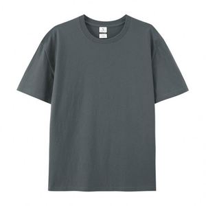 High Quality Plus Size T-<b>Shirt</b> Customize Printed Logo Plain O Neck Tshirt Custom Oversized T <b>Shirt</b> for Men - Product Image 2