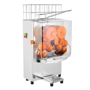 Exprimidor de fruta cítrica, máquina comercial - Product Image 2