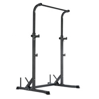 Barre de traction horizontale réglable multifonctionnelle Haobai en acier de 20 kg, équipement de fitness d'intérieur, barres parallèles, directement de l'usine