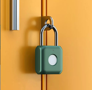 Candado Inteligente Biométrico <span class=keywords><strong>Navicat</strong></span>, Nuevo, Seguro, Resistente al Agua, para Maletas, con Huella Dactilar, Cerraduras Inteligentes - Product Image 3