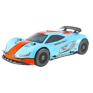 RoFun Rovan Rally F5 32CC 4WD Todoterreno 2.4G 1/5 Auto de Carreras RC de Alta Velocidad a Gasolina, Nitro, Control Remoto, Juguetes para Adultos - Product Image 2