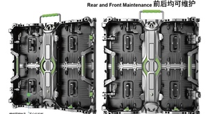 Phổ biến nhất p2.976 p3.91 p4.81 ngoài trời không thấm nước cho thuê <span class=keywords><strong>LED</strong></span> hiển thị <span class=keywords><strong>LED</strong></span> Video tường tấm màn hình 500*1000 mét 500*500 mét - Product Image 2