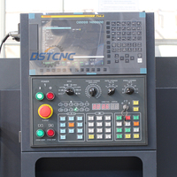 Machine CNC à grande vitesse Cnc Tour à lit plat Machine de tour automatique 2-axis-cnc-tour CK6163 CK6180