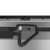 Panel de Repuesto de Pantalla LCD de 21.5 Pulgadas para iMac A1418 2012-2015 LM215WF3 SDD1 D2 D4 D5 EDP 2K
