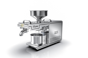 Máy làm dầu tự động hiệu quả cao cho mù tạt Ngô đậu phộng ô liu đậu nành ép dầu óc chó - Product Image 4