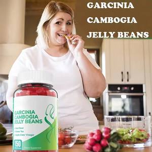 Gomitas OEM de Garcinia Cambogia, Gomitas de Vinagre de Sidra de Manzana, Gomitas de Té Verde Matcha, Gomitas de Garcinia Cambogia - Product Image 5