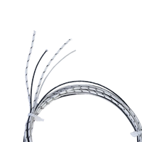 Sonde thermocouple RTD de type sonde OEM/ODM, gaine en acier inoxydable, industrielle, Pt100, étanche IP65, antidéflagrante, haute température