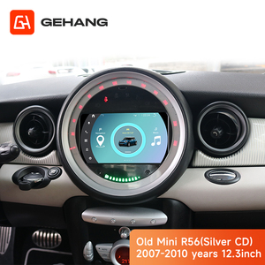 Xe <span class=keywords><strong>Android</strong></span> 13 DVD Player 7 inch xe tự động đài phát thanh xe Stereo DVD Player màn hình cảm ứng <span class=keywords><strong>GPS</strong></span> <span class=keywords><strong>navigation</strong></span> cho BMW Mini R56 2007-2010 - Product Image 2