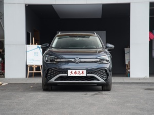 รถยนต์ไฟฟ้า VW ID.6 Crozz Pro 7 ที่นั่ง พวงมาลัยซ้าย SUV รุ่นใหม่ ปี 2024 ขายดี รถยนต์พลังงานใหม่ ขนาดกลาง-ใหญ่ - Product Image 2