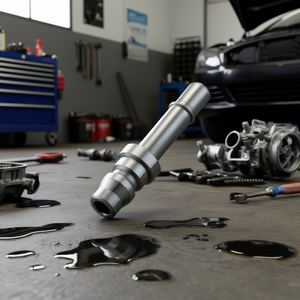 Adaptador de Fluido de Transmisión FG 193 R5, Conector Metálico - Product Image 3