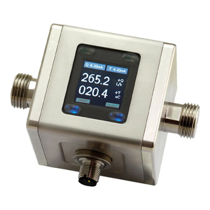 Débitmètre intelligent miniaturisé SITRANS FM100 - Product Image 1
