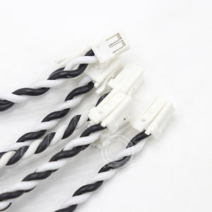 موصل للسيارات 2 دبوس مخصص ، تسخير الأسلاك - Product Image 5