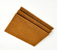 Almohadilla de Nylon Abrasiva Multiusos para Limpieza de Cocina, Desoxidación de Metales y Pulido de Madera