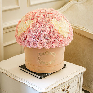 Novedades 2025 Presentes para dia <span class=keywords><strong>dos</strong></span> Namorados regalo Rosa preservada mujeres 2025 regalos para el Día de San Valentín - Product Image 5