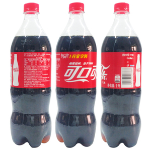 Bouteille de <span class=keywords><strong>1L</strong></span> - Boisson gazeuse - Boisson à l'acide carbonique - Réunion de famille - Partage - Cola - Product Image 3