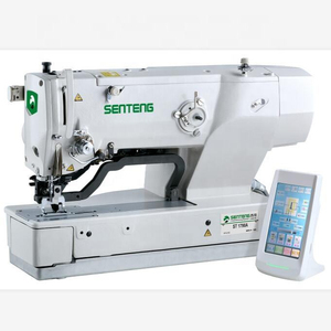 ST1790S High-speed Computerized Manual Feed Lock Stitch New Industrial <b>Sewing</b> <b>Machine</b> with Engine & Motor - Product Image 2